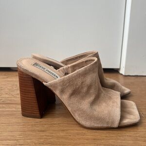 Steve Madden heels